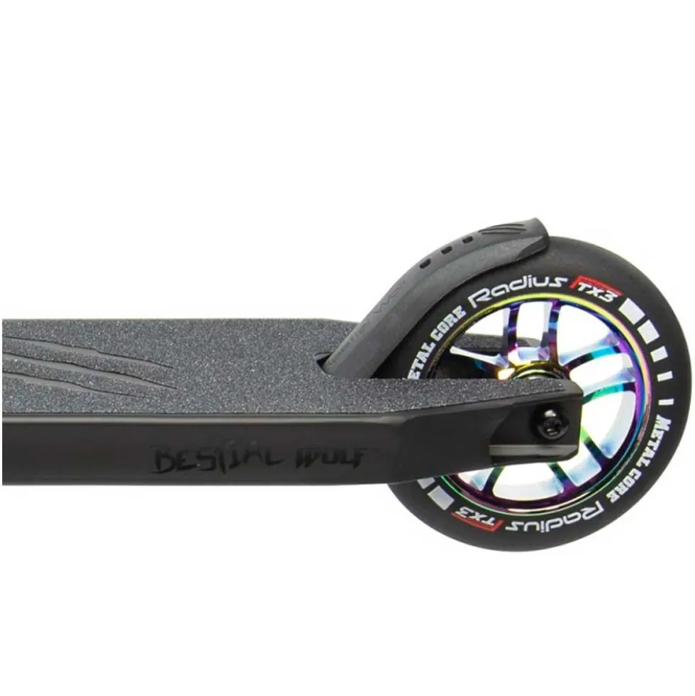 Bestial Wolf Hunter 56 Pro Scooter
