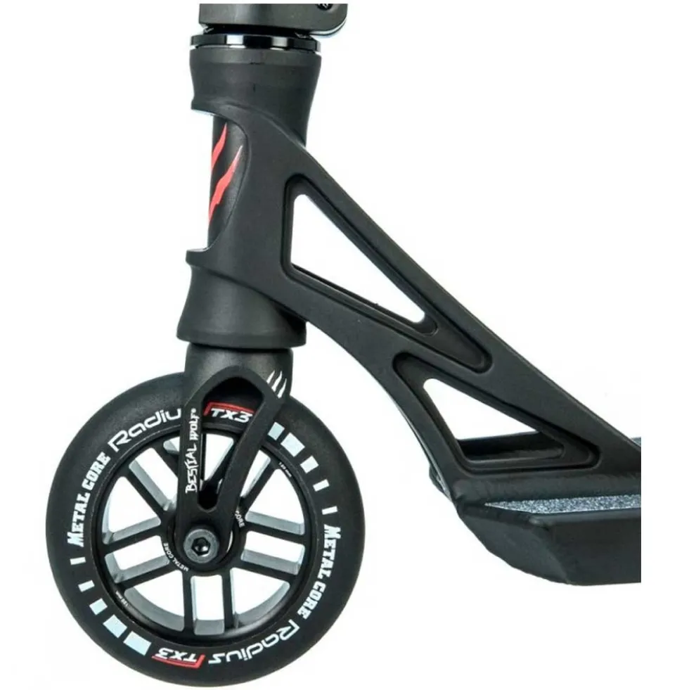 Bestial Wolf Hunter 56 Pro Scooter