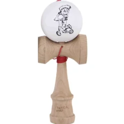 Bestial Wolf Kendama