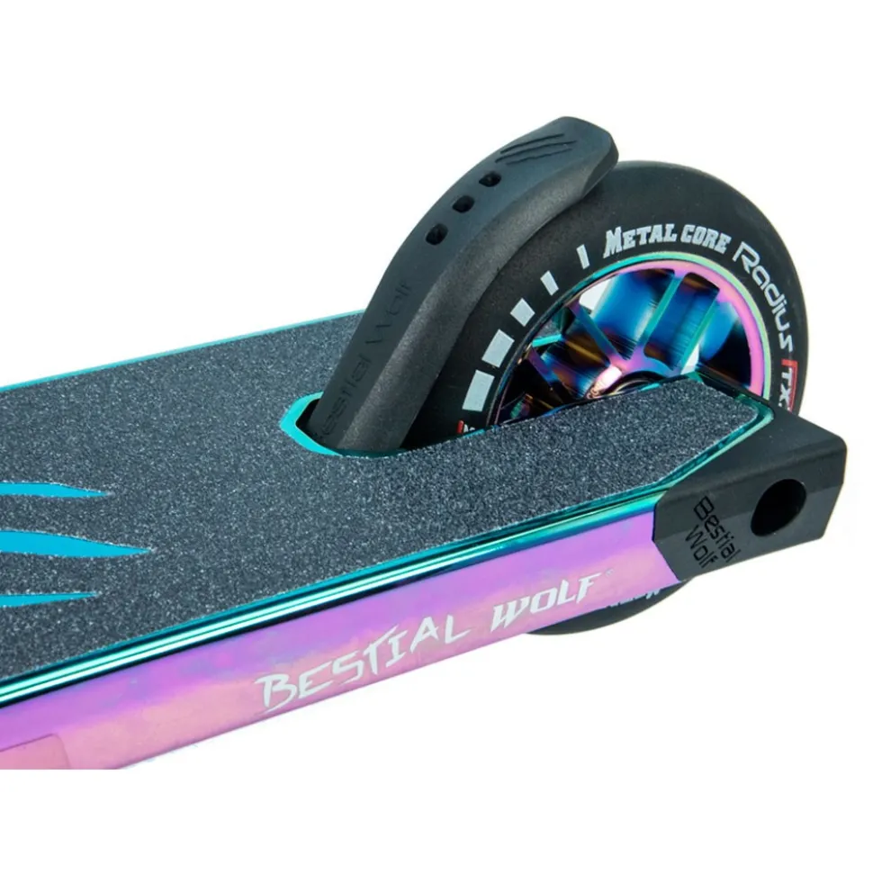Bestial Wolf Killer K8 Pro Scooter