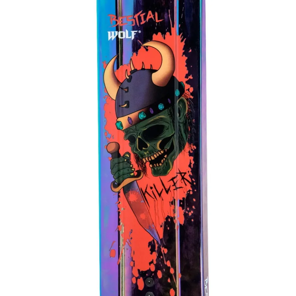 Bestial Wolf Killer K8 Pro Scooter