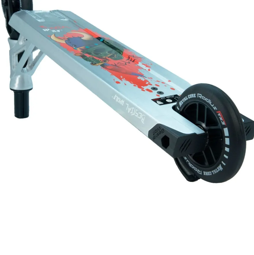 Bestial Wolf Killer K8 Pro Scooter