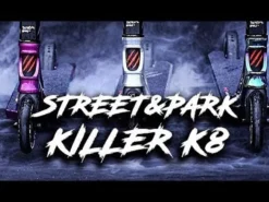 Bestial Wolf Killer K8 Pro Scooter