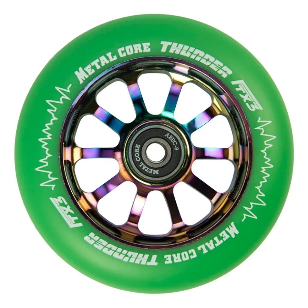 Bestial Wolf Metal Core Thunder Pro Scooter Wheel