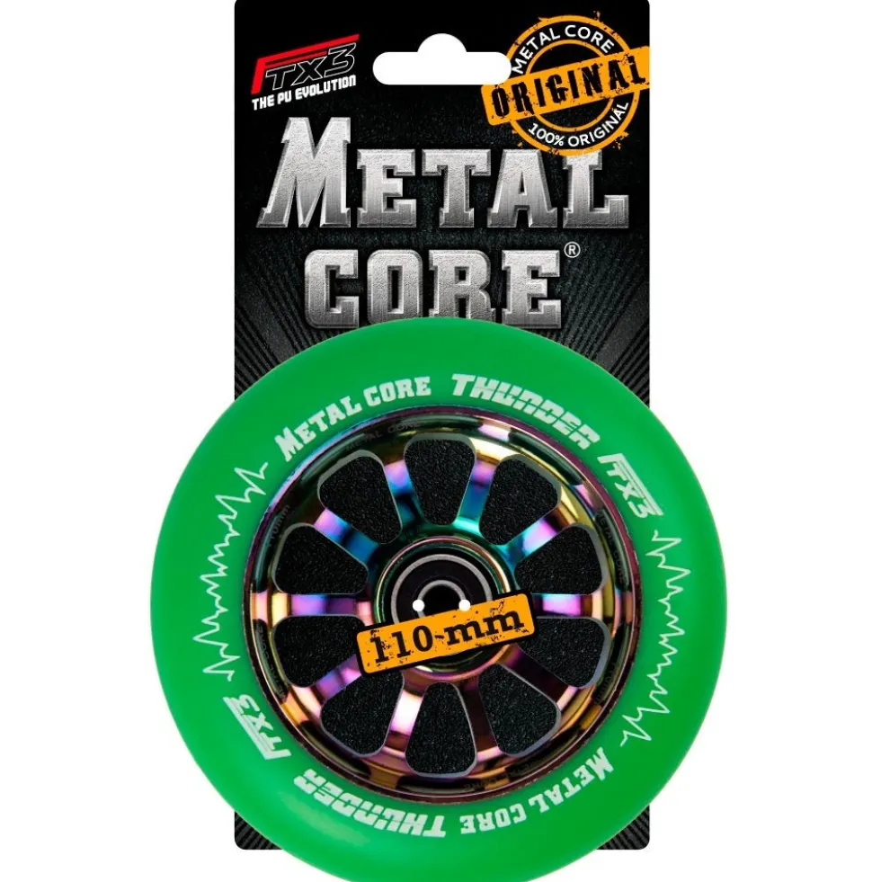 Bestial Wolf Metal Core Thunder Pro Scooter Wheel