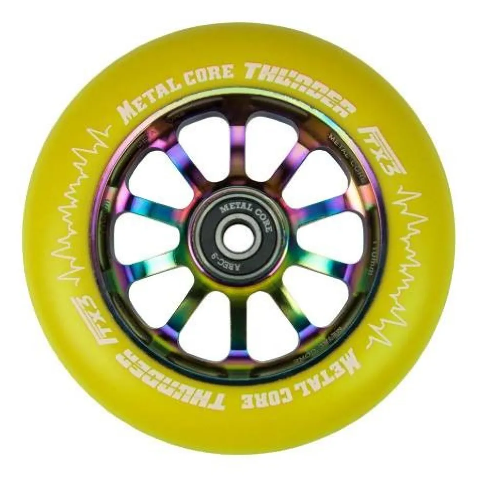 Bestial Wolf Metal Core Thunder Pro Scooter Wheel