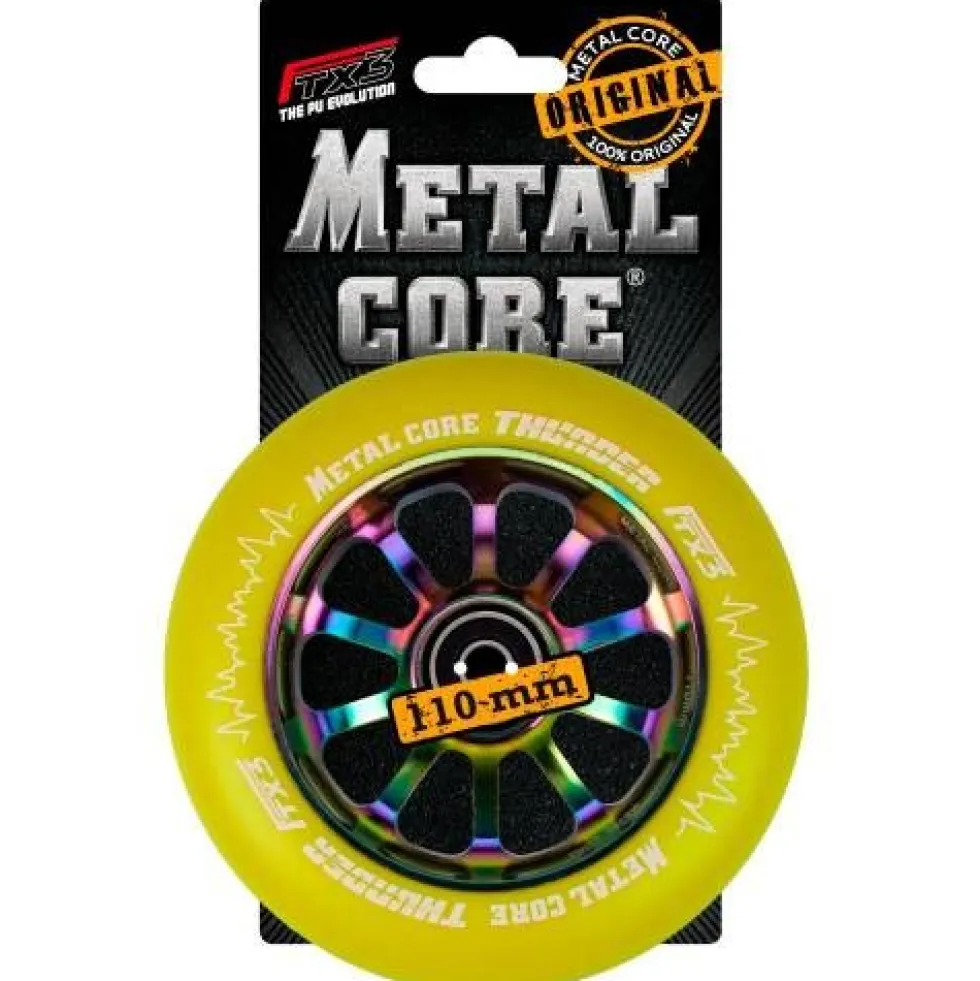 Bestial Wolf Metal Core Thunder Pro Scooter Wheel