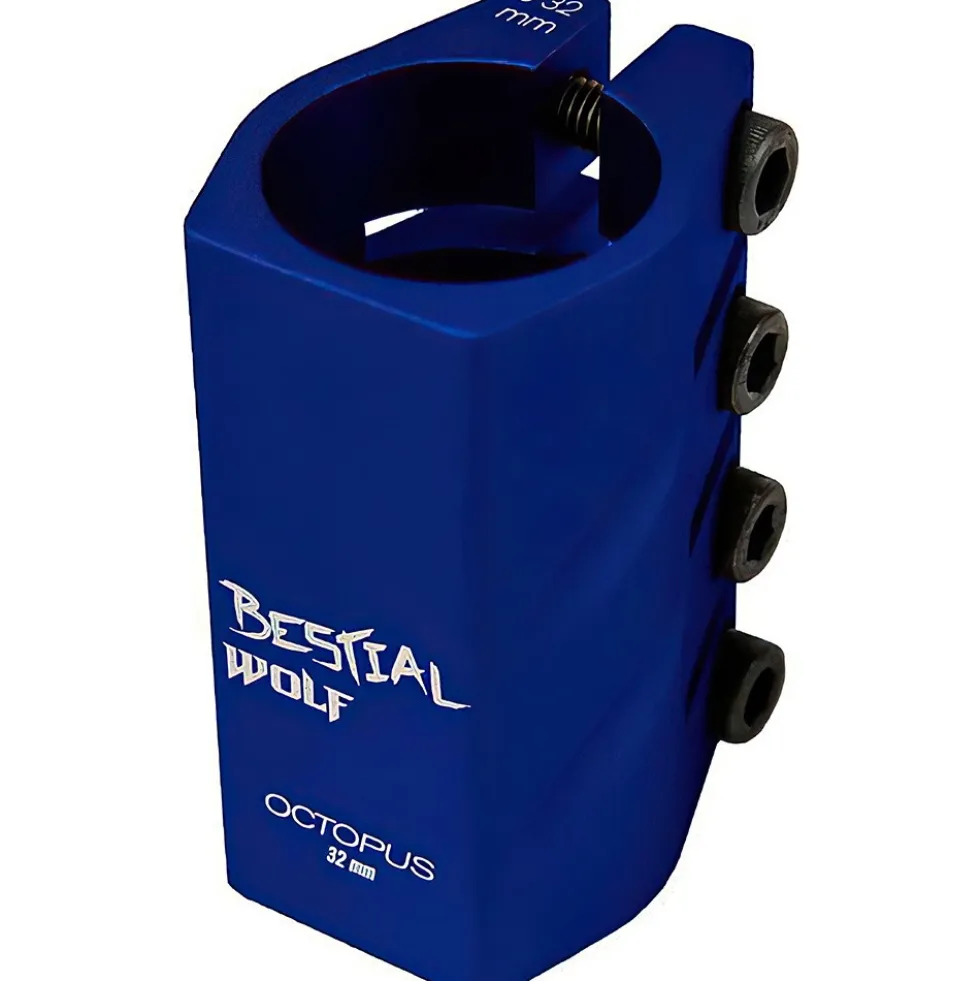 Bestial Wolf Octopus Pro Scooter Clamp