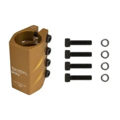 Bestial Wolf Octopus Pro Scooter Clamp