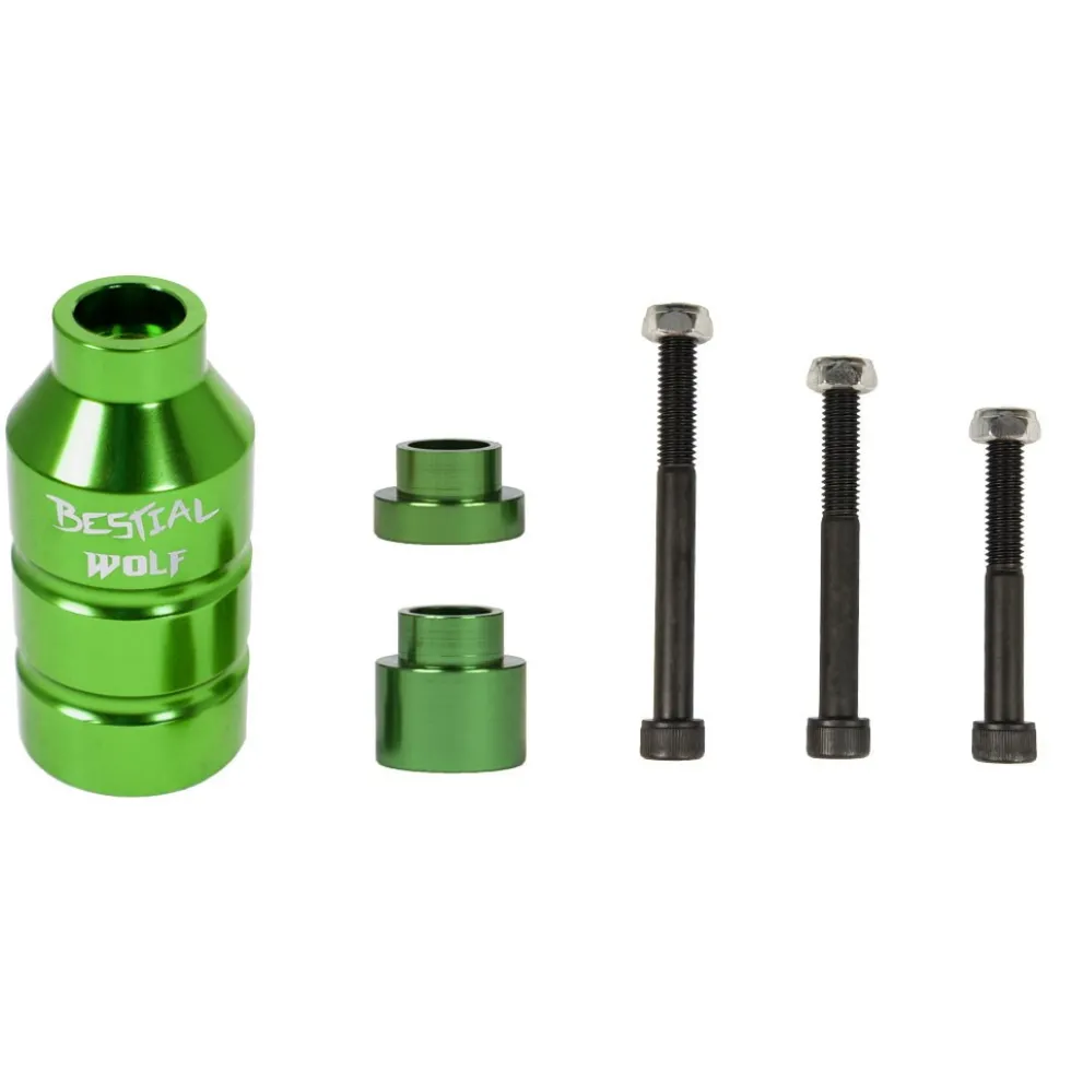 Bestial Wolf Pegs for Pro Scooters