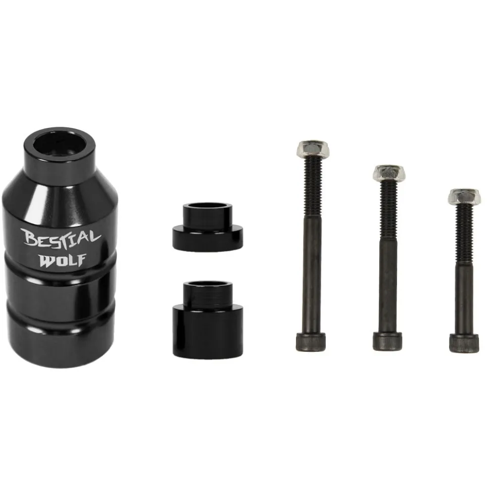 Bestial Wolf Pegs for Pro Scooters
