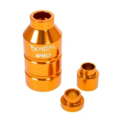 Bestial Wolf Pegs for Pro Scooters