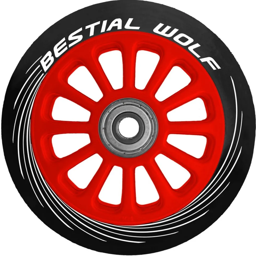 Bestial Wolf Pilot Pro Scooter Wheel