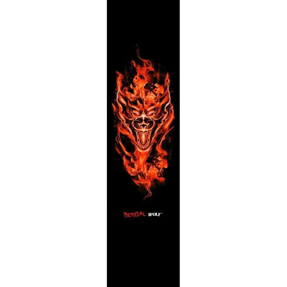 Bestial Wolf Pro Scooter Griptape