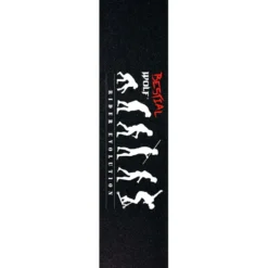 Bestial Wolf Pro Scooter Griptape