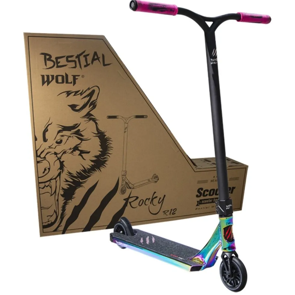 Bestial Wolf Rocky R12 Pro Scooter