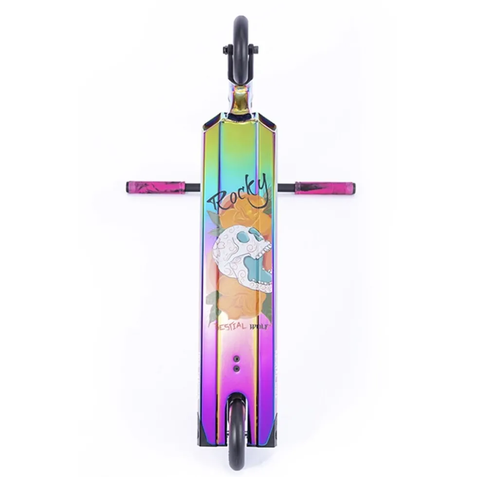 Bestial Wolf Rocky R12 Pro Scooter