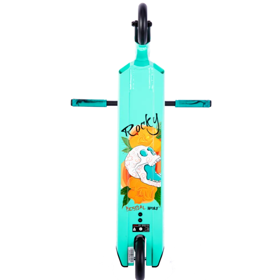 Bestial Wolf Rocky R12 Pro Scooter