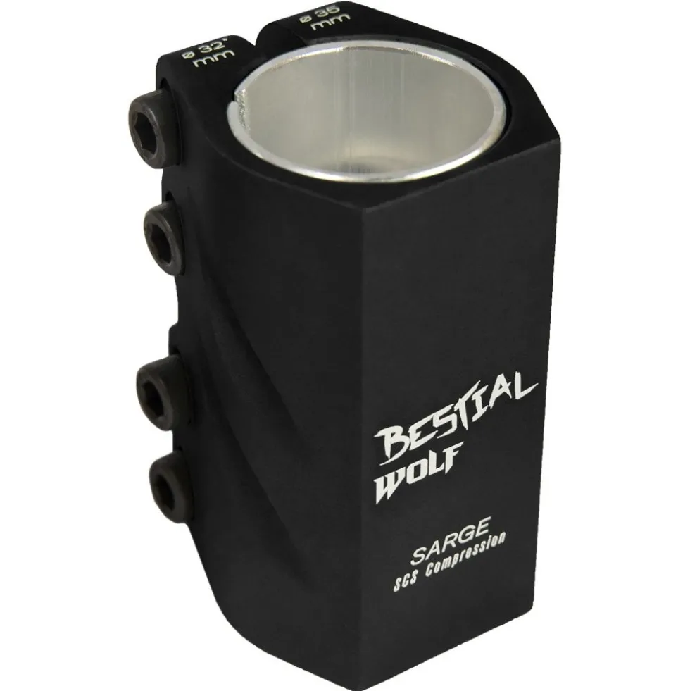 Bestial Wolf Sarge Pro Scooter Clamp