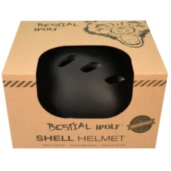Bestial Wolf Shell Helmet
