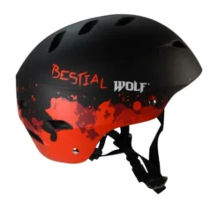 Bestial Wolf Shell Helmet