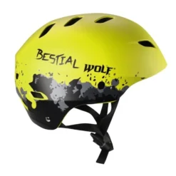 Bestial Wolf Shell Helmet