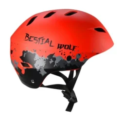 Bestial Wolf Shell Helmet