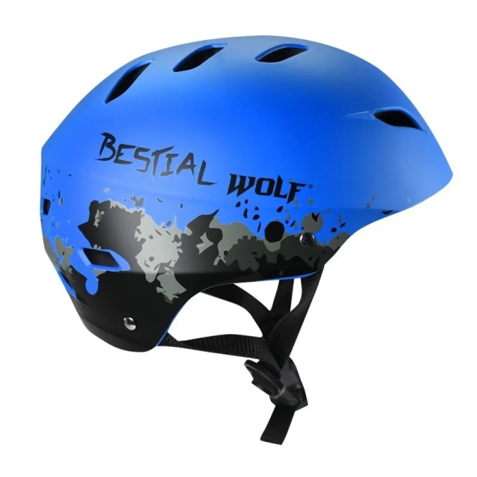 Bestial Wolf Shell Helmet