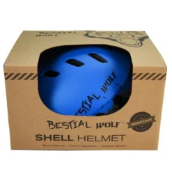 Bestial Wolf Shell Helmet