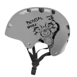 Bestial Wolf Skull Helmet