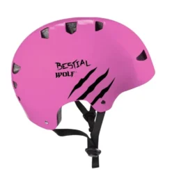 Bestial Wolf Skull Helmet