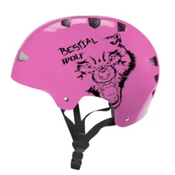 Bestial Wolf Skull Helmet