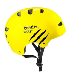 Bestial Wolf Skull Helmet