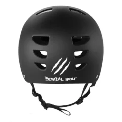 Bestial Wolf Skull Helmet