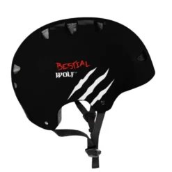 Bestial Wolf Skull Helmet