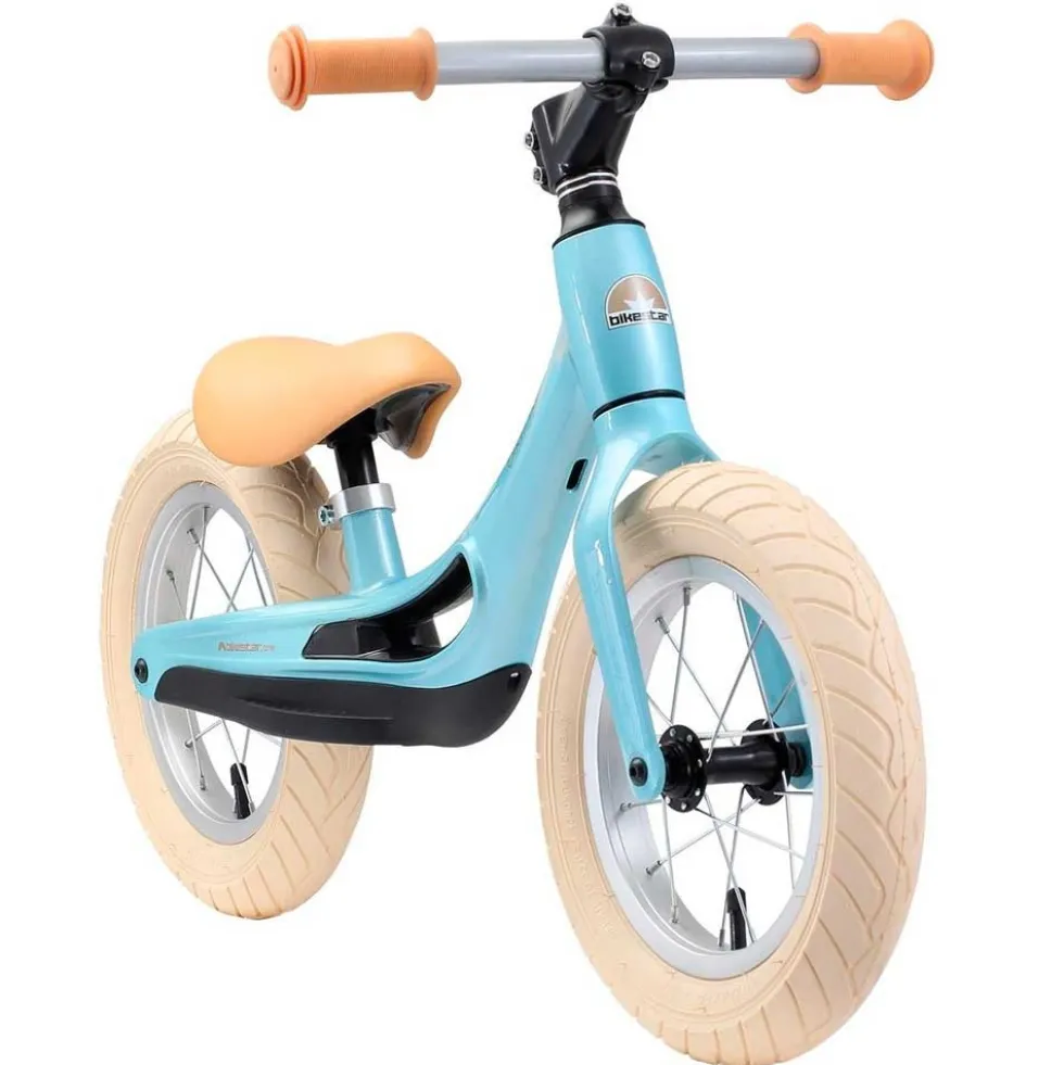 BIKESTAR Magnesium Cruiser Balance Bike