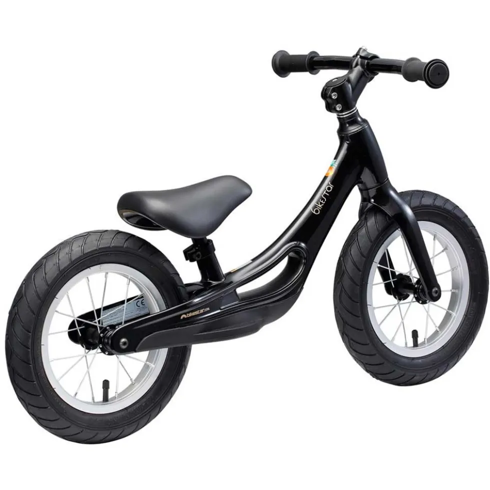 BIKESTAR Magnesium Cruiser Balance Bike