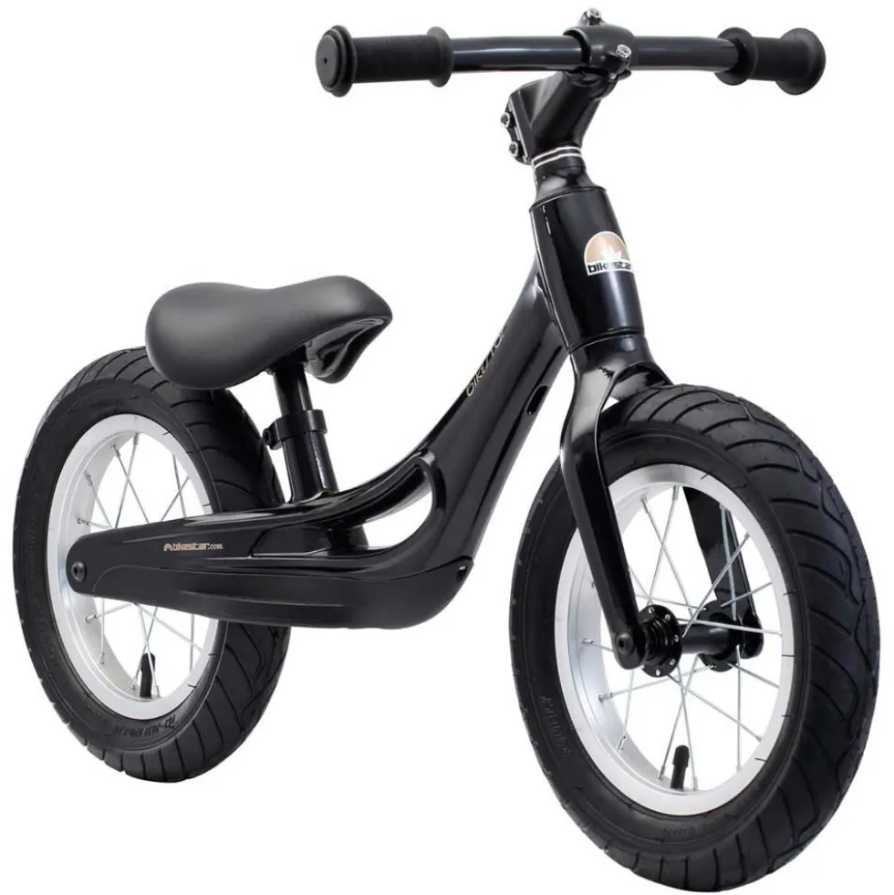 BIKESTAR Magnesium Cruiser Balance Bike