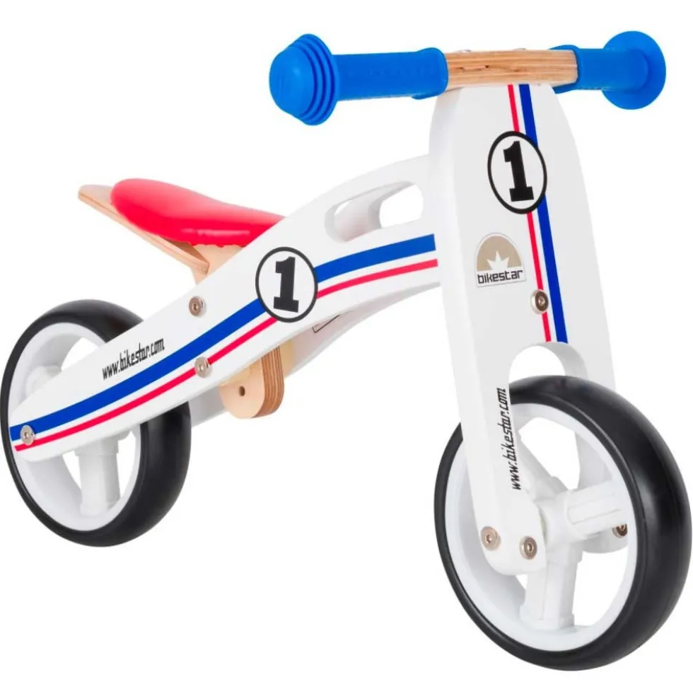 BIKESTAR Mini 2in1 Balance Bike