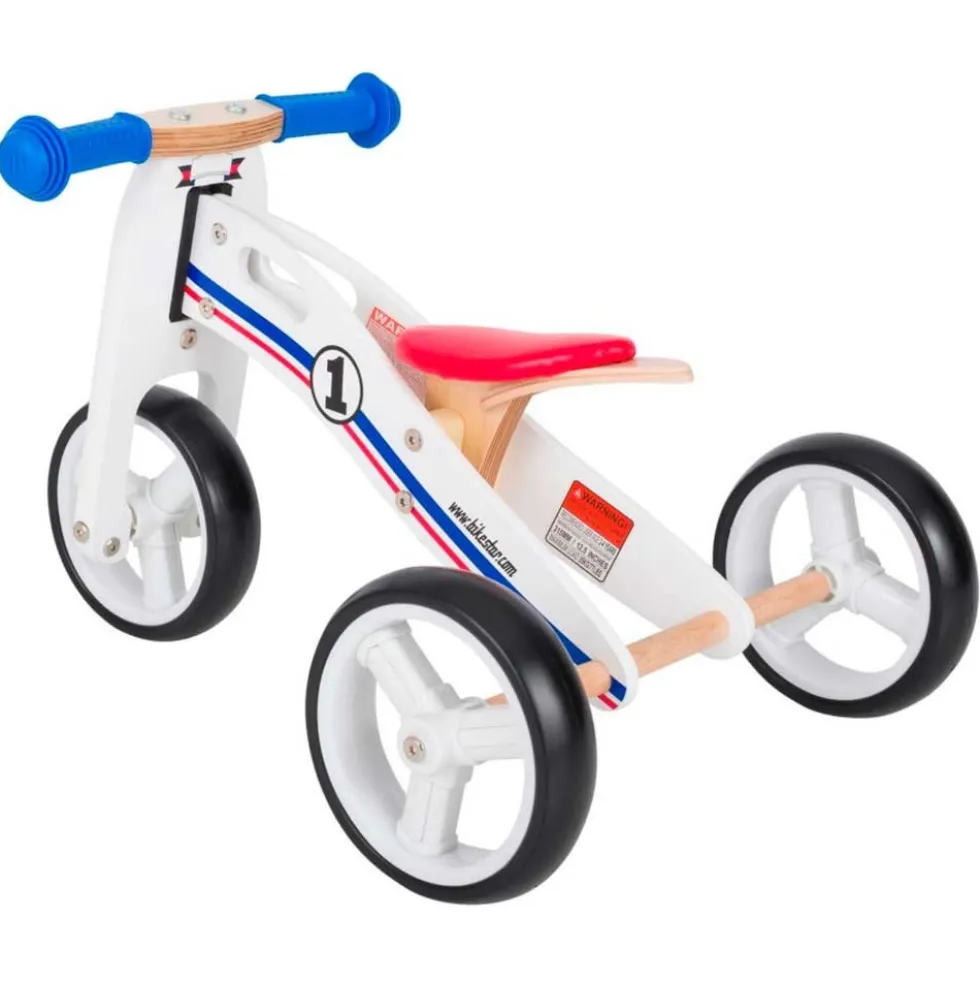 BIKESTAR Mini 2in1 Balance Bike