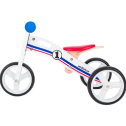 BIKESTAR Mini 2in1 Balance Bike