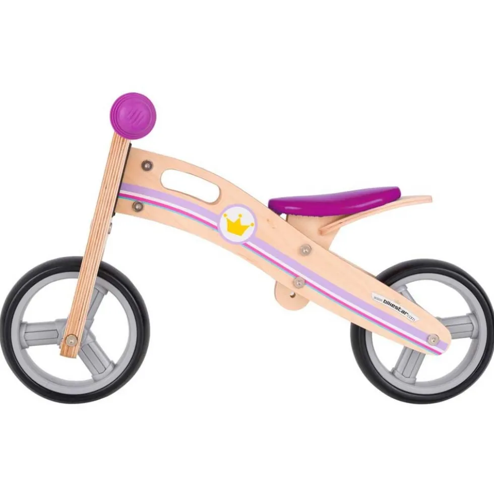 BIKESTAR Mini 2in1 Balance Bike