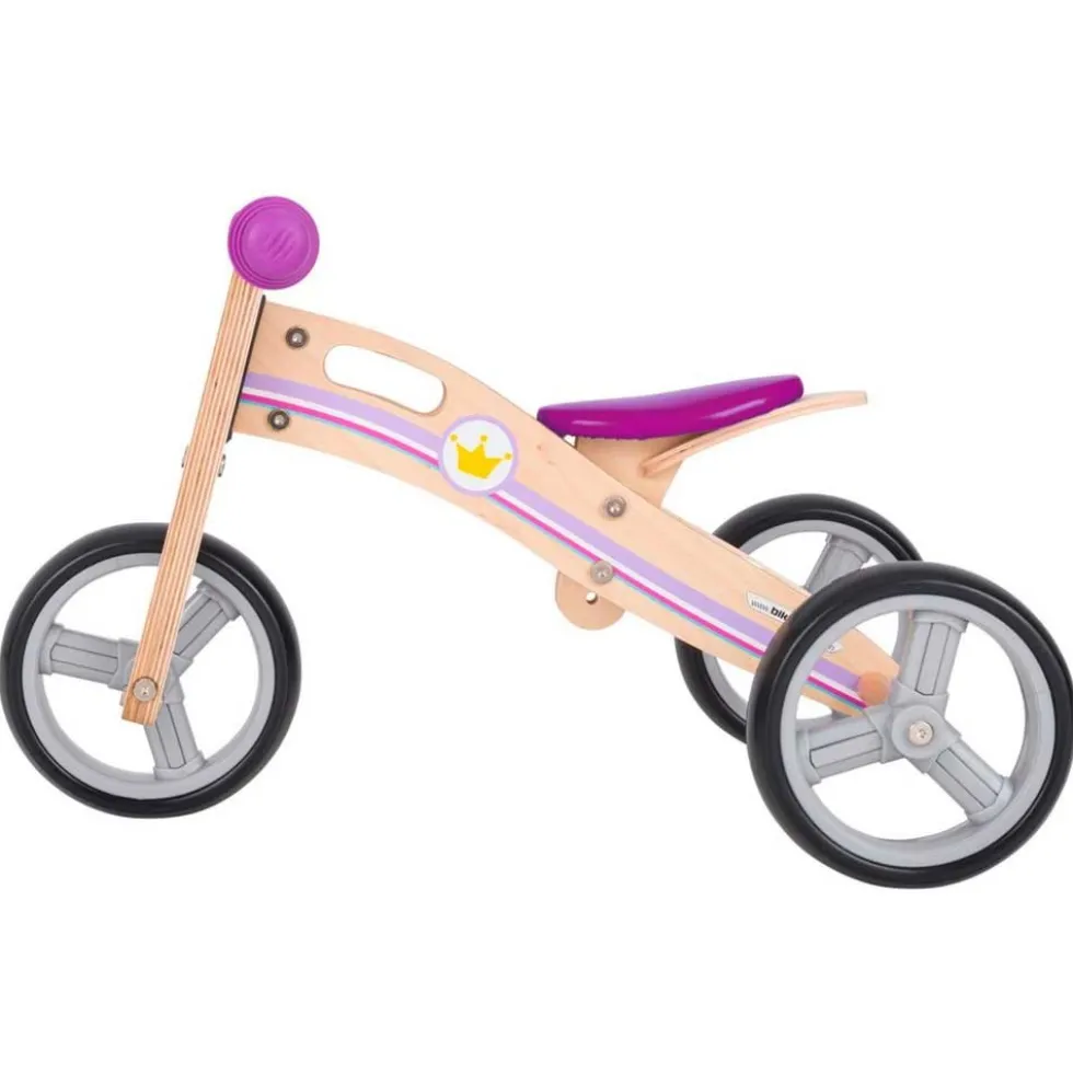 BIKESTAR Mini 2in1 Balance Bike