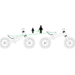 BIKESTAR Sport Balance Bike