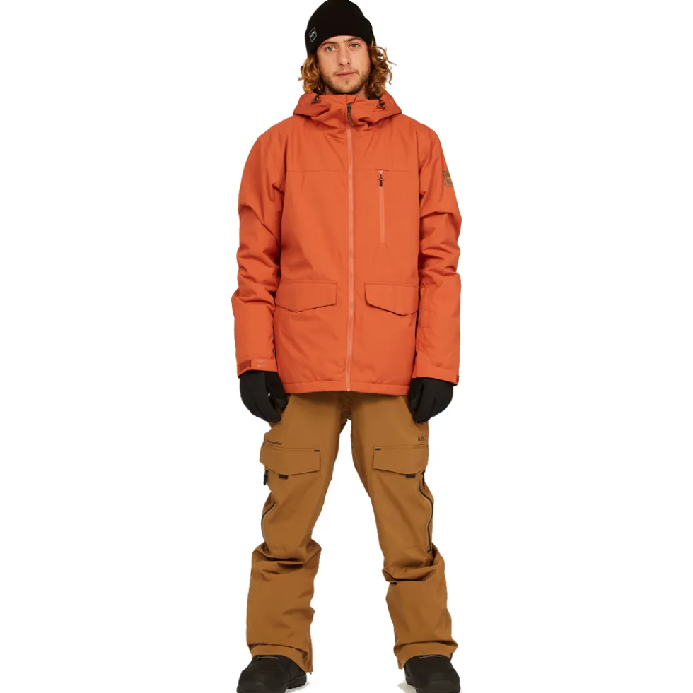 Billabong All Day Snow Jacket