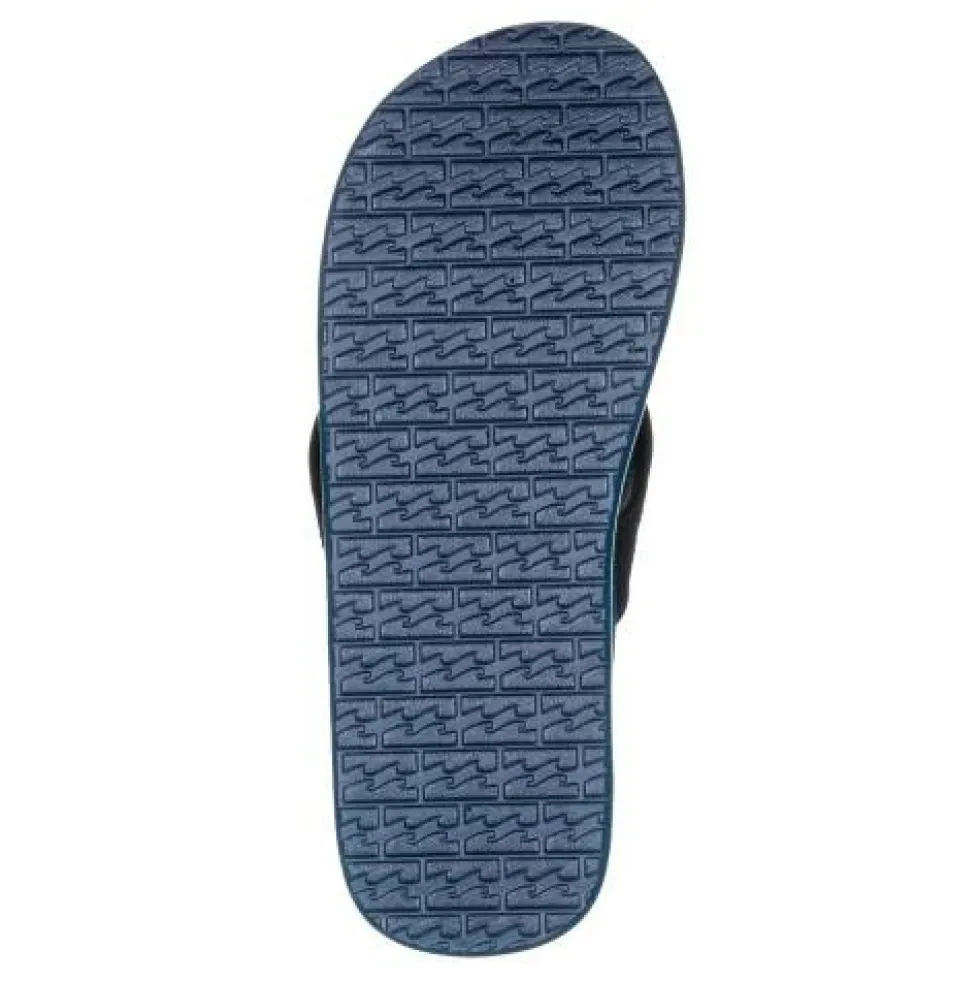 Billabong All Day Theme Flip Flops