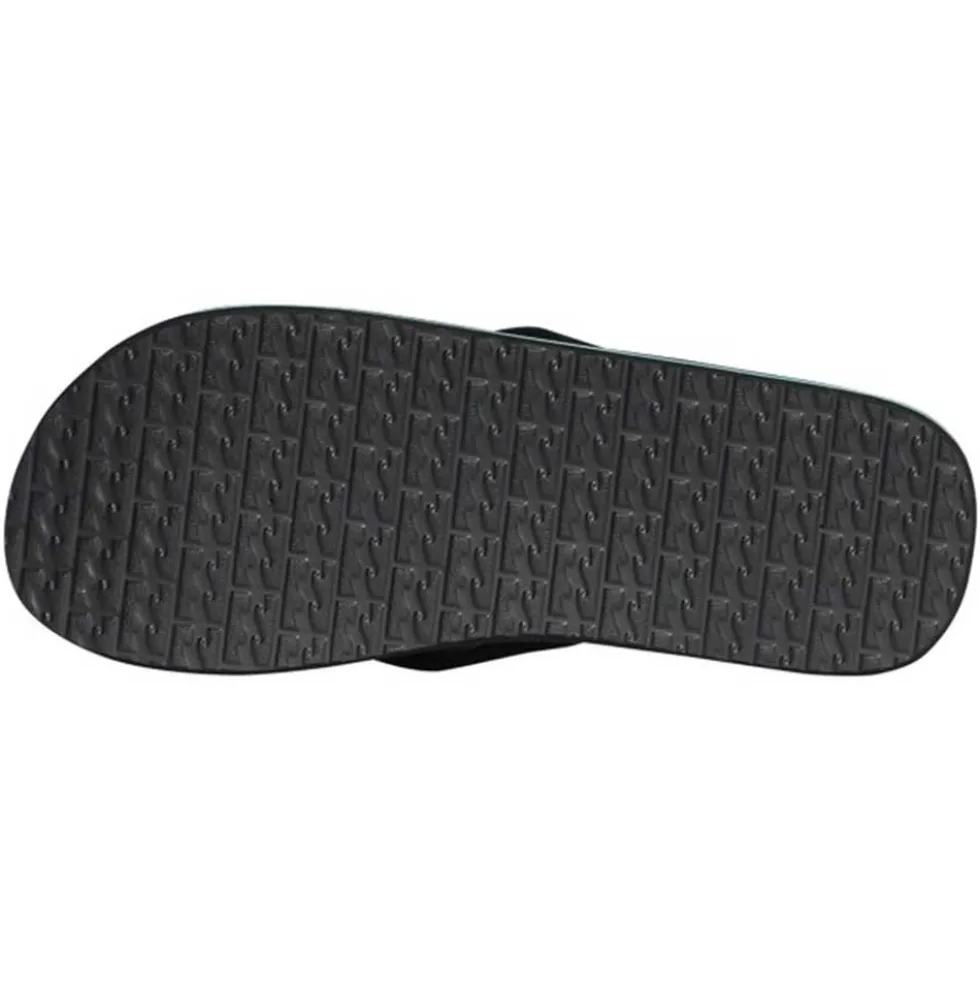 Billabong All Day Theme Flip Flops