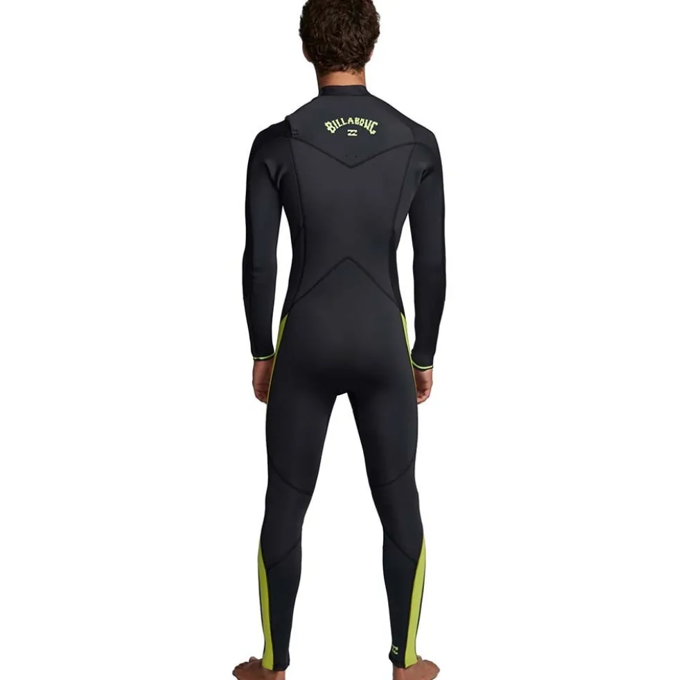 Billabong Furn CZ GBS Wetsuit 5/4