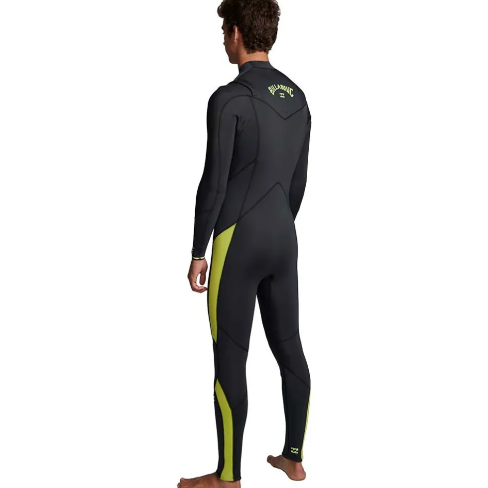 Billabong Furn CZ GBS Wetsuit 5/4