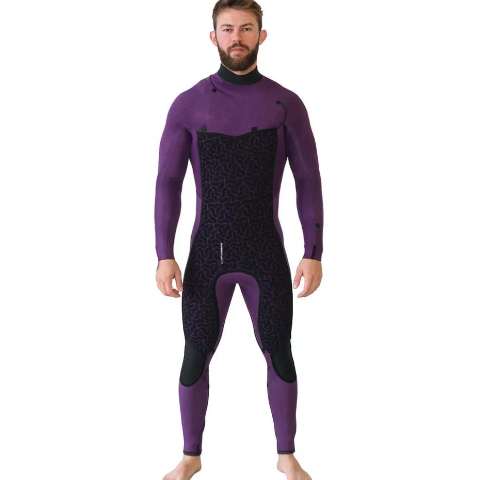 Billabong Furn CZ GBS Wetsuit 5/4